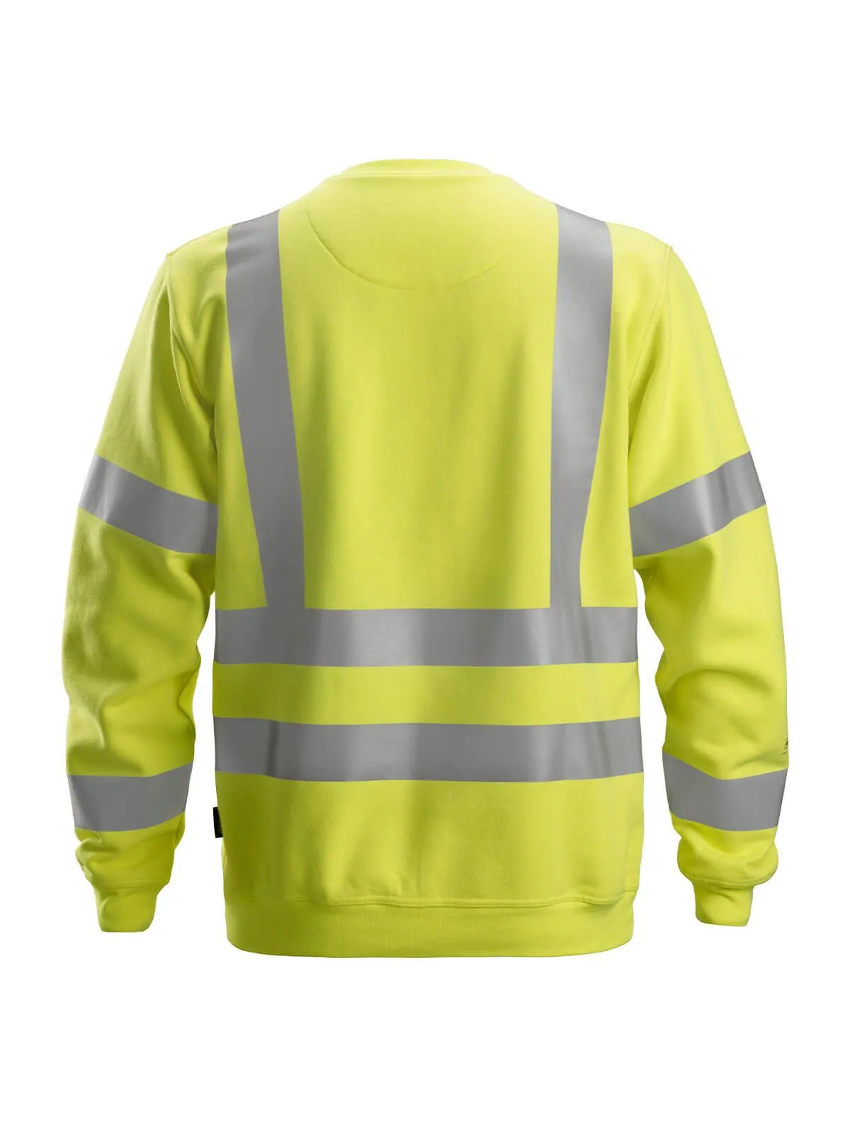 2863&#x20;High&#x20;Vis&#x20;Sweater&#x20;Fireproof&#x20;ProtecWork&#x20;-&#x20;Snickers