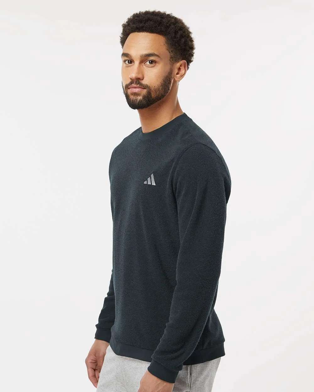 Adidas Crewneck Sweatshirt A586