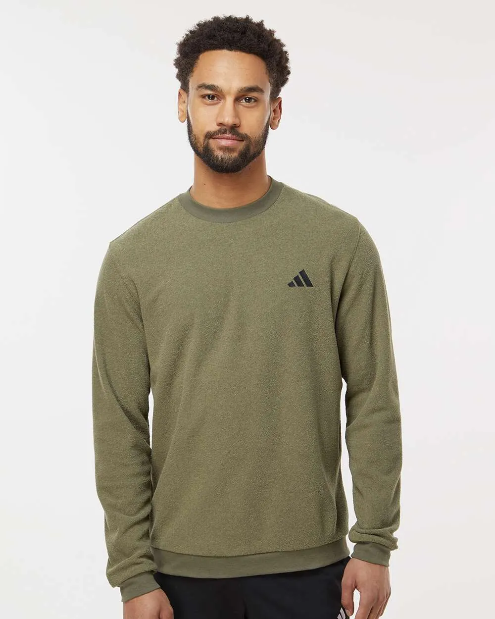 Adidas Crewneck Sweatshirt A586