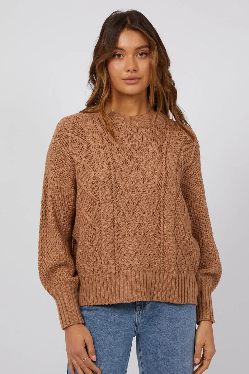 All About Eve - Rue Knit Sweater