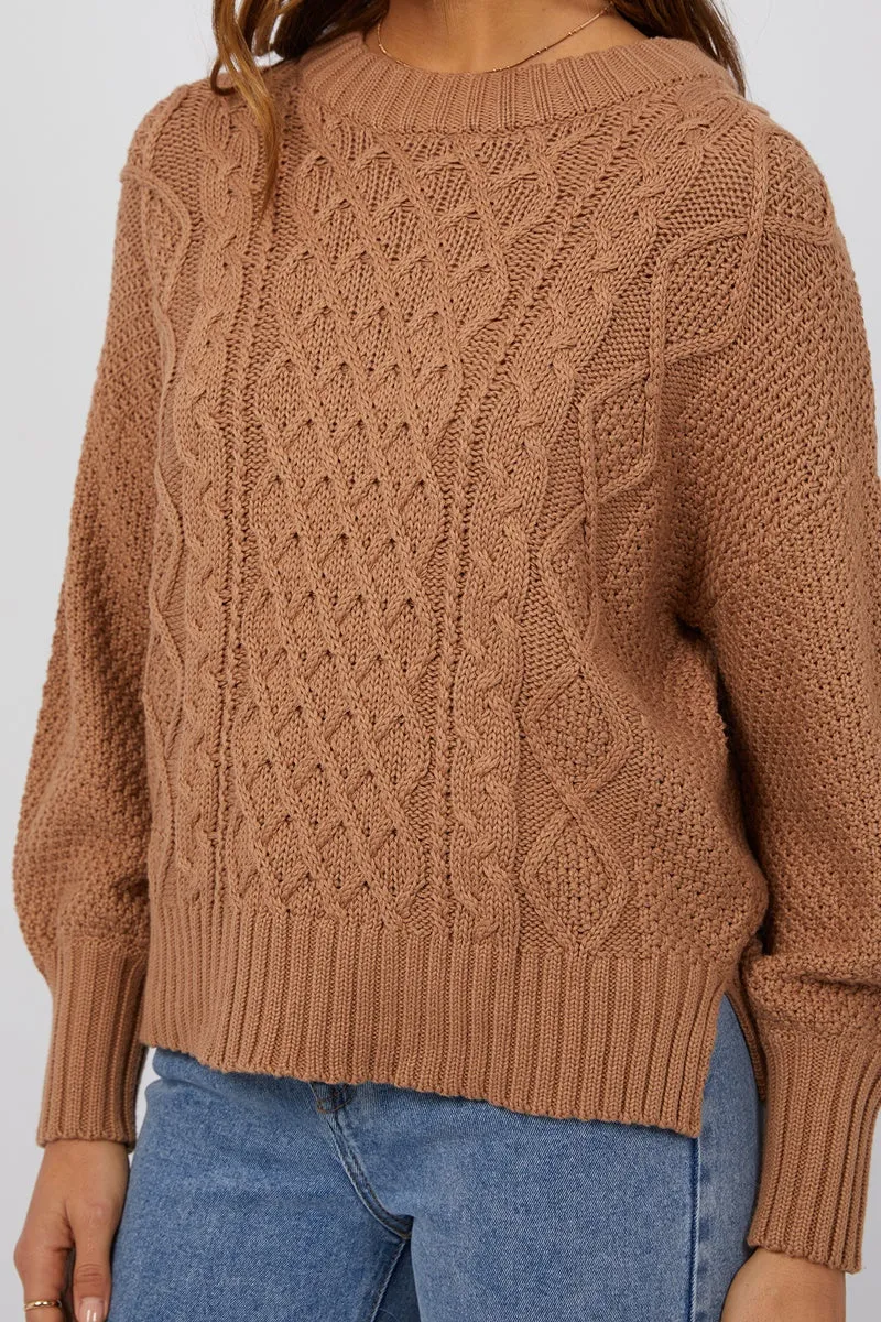 All About Eve - Rue Knit Sweater