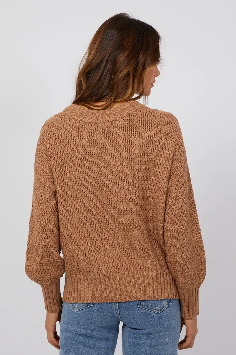 All About Eve - Rue Knit Sweater