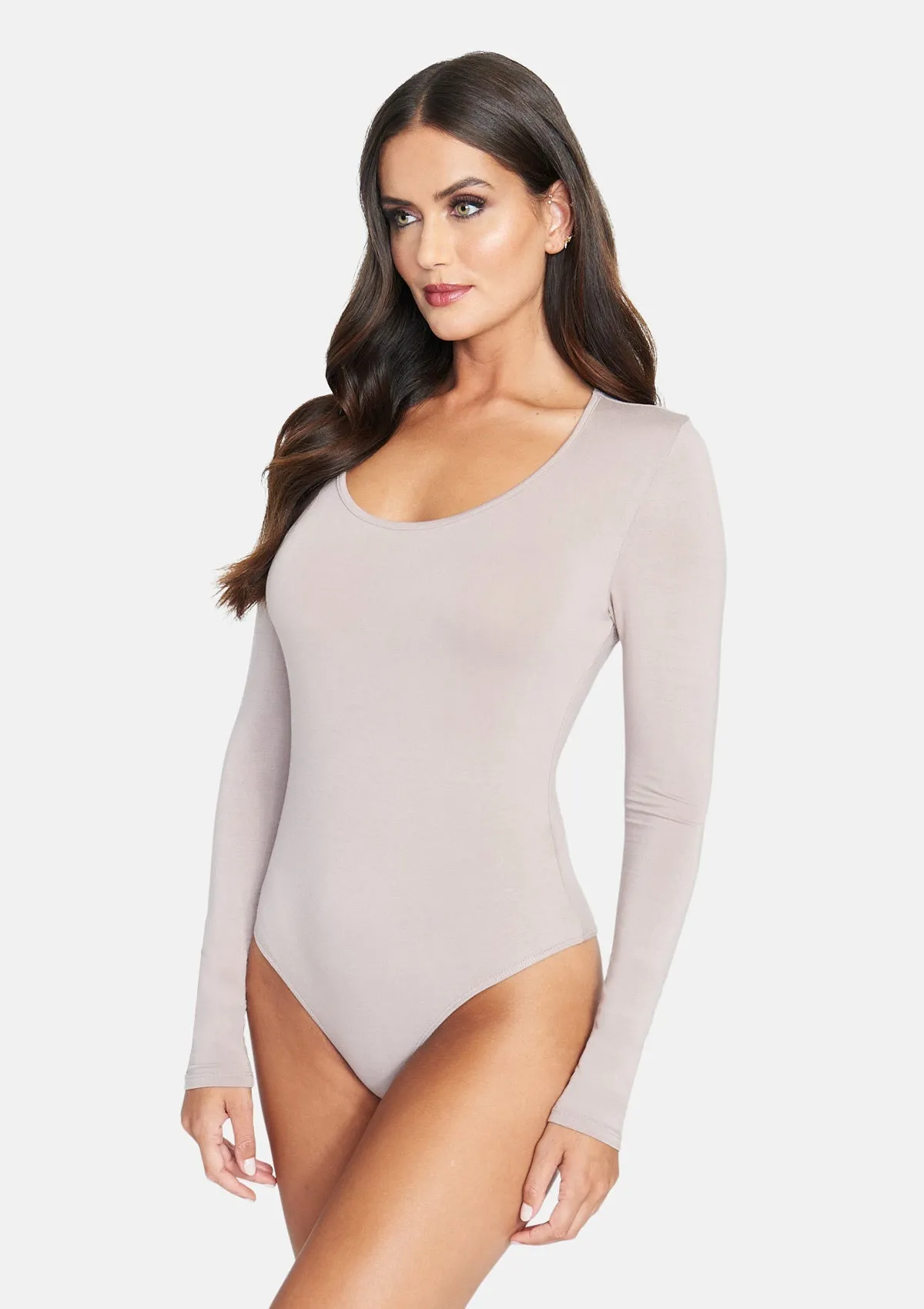 Alloy Basics –  Tall Long Sleeve Bodysuit