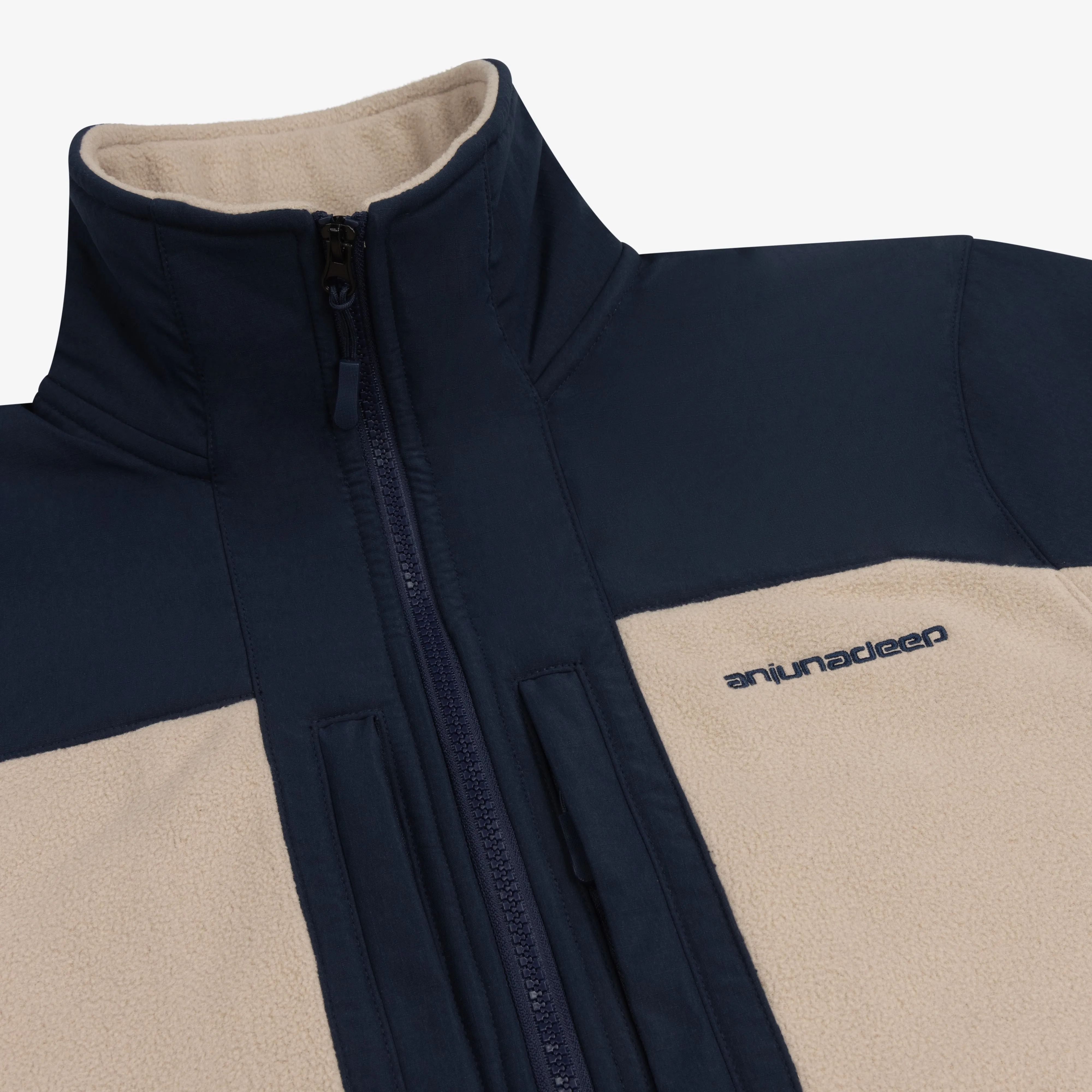 Anjunadeep Heritage Fleece Jacket