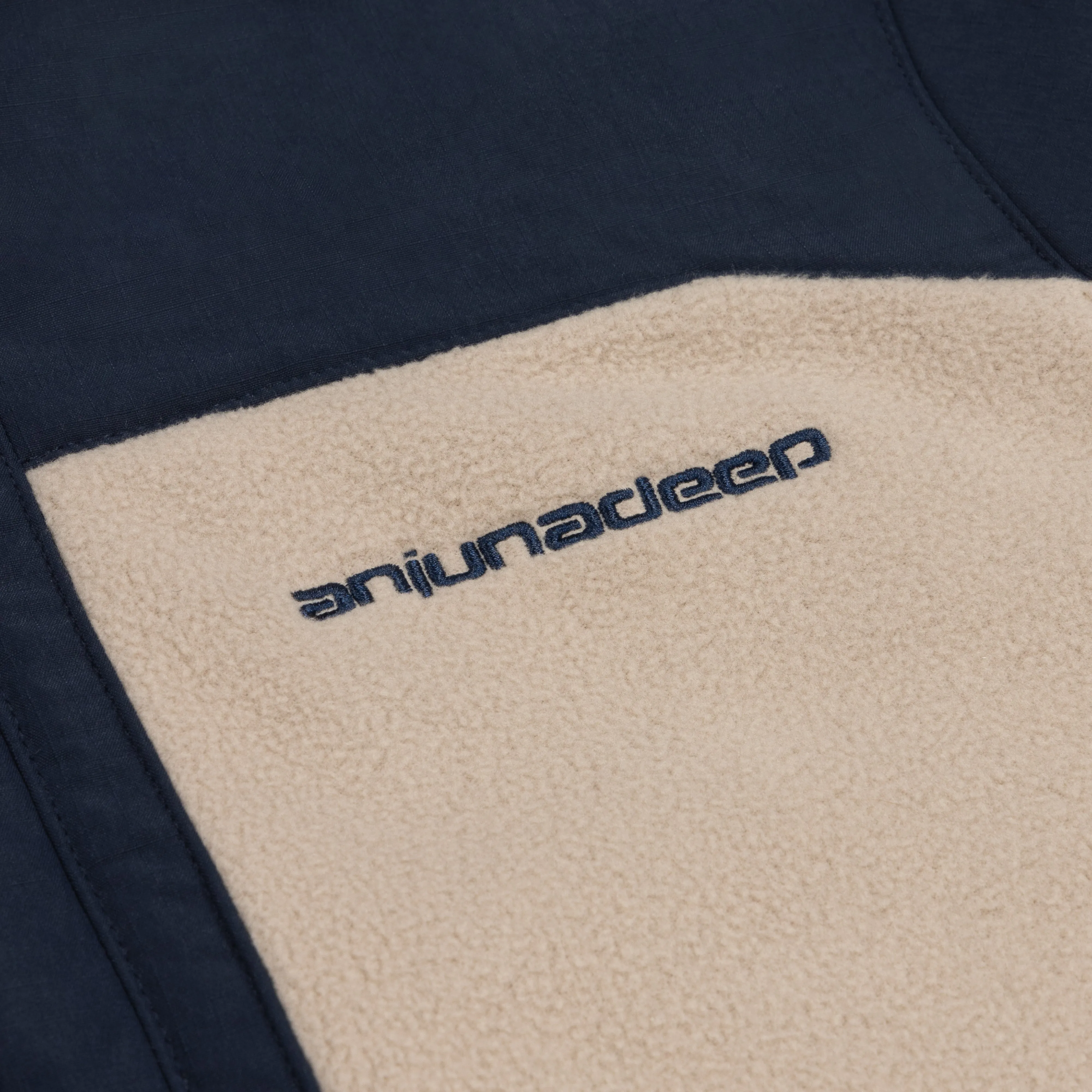 Anjunadeep Heritage Fleece Jacket