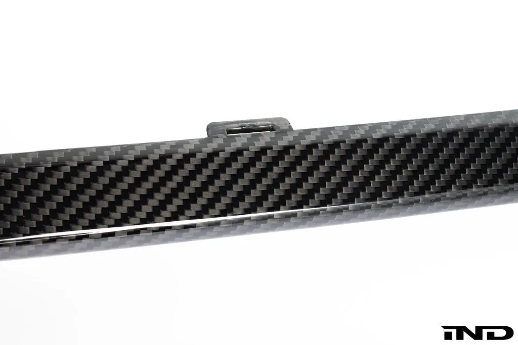 AutoTecknic G8X M3 / M4 Dry Carbon Rear Diffuser Trim Set