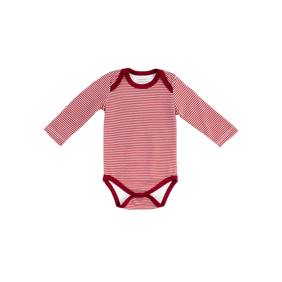 Baby Long-sleeve Bamboo Bodysuit