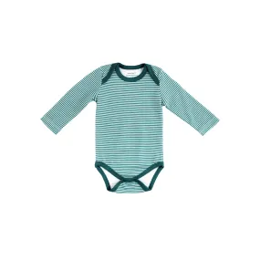 Baby Long-sleeve Bamboo Bodysuit