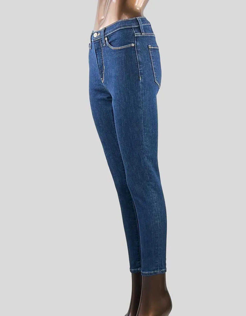 Banana Republic High Rise Skinny Jeans - 25 US