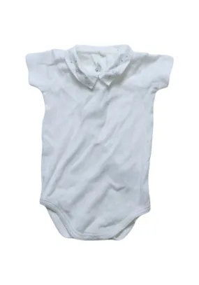 Bonpoint Short Sleeve Bodysuit 0-3M