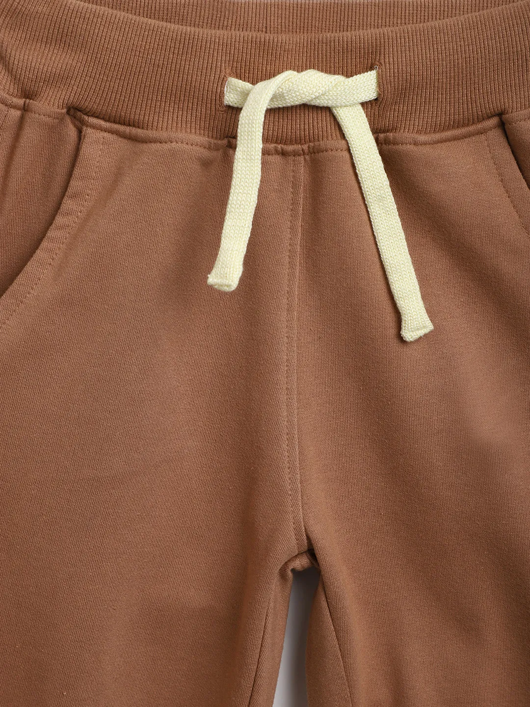 Boys/Girls Brown Sweatshirt Lounge Set