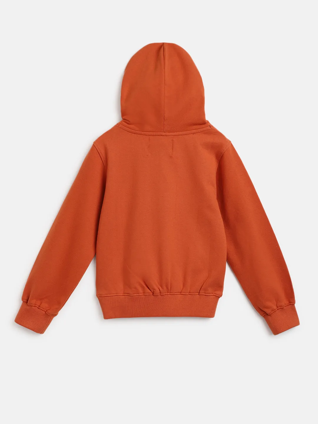 Boys/Girls Rust Sweatshirt Lounge Set