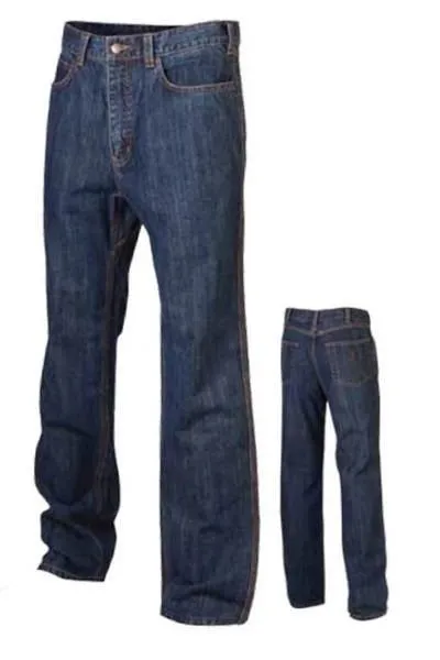 Browning Men's Stonewash Traditional Fit Cotton Jeans - BRI2951.165