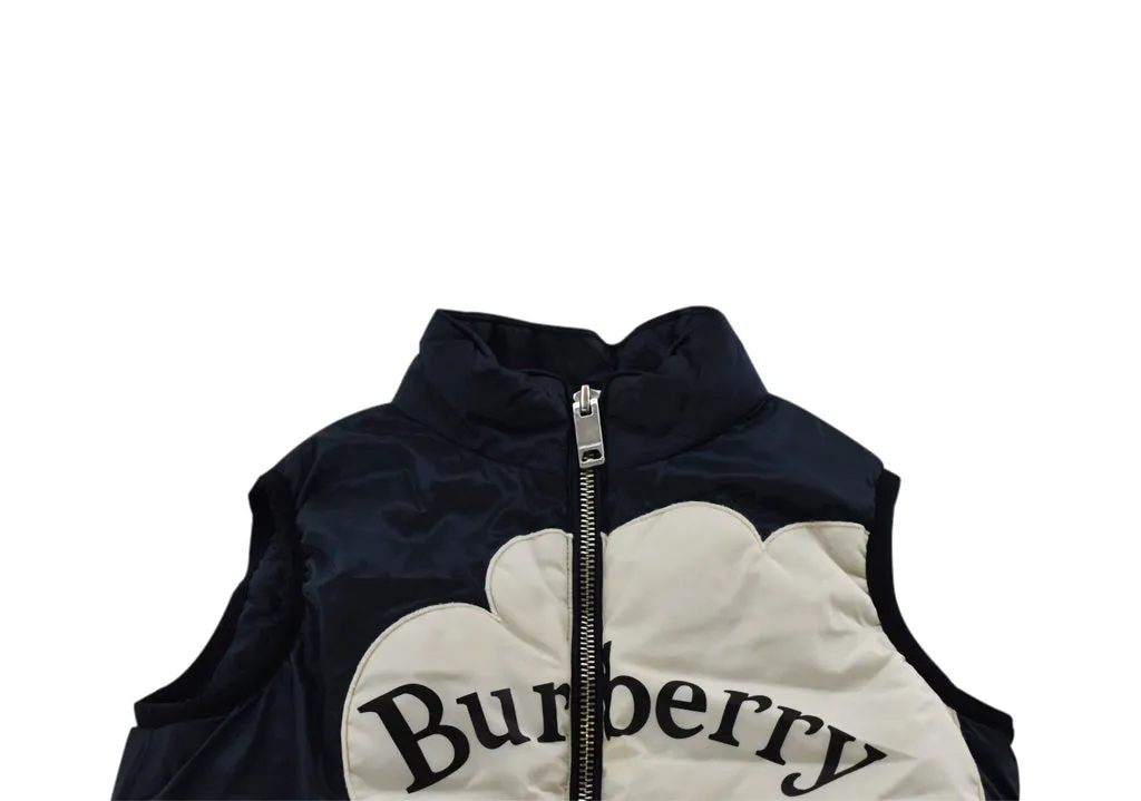 Burberry, Girls or Boys Gilet, 4 Years