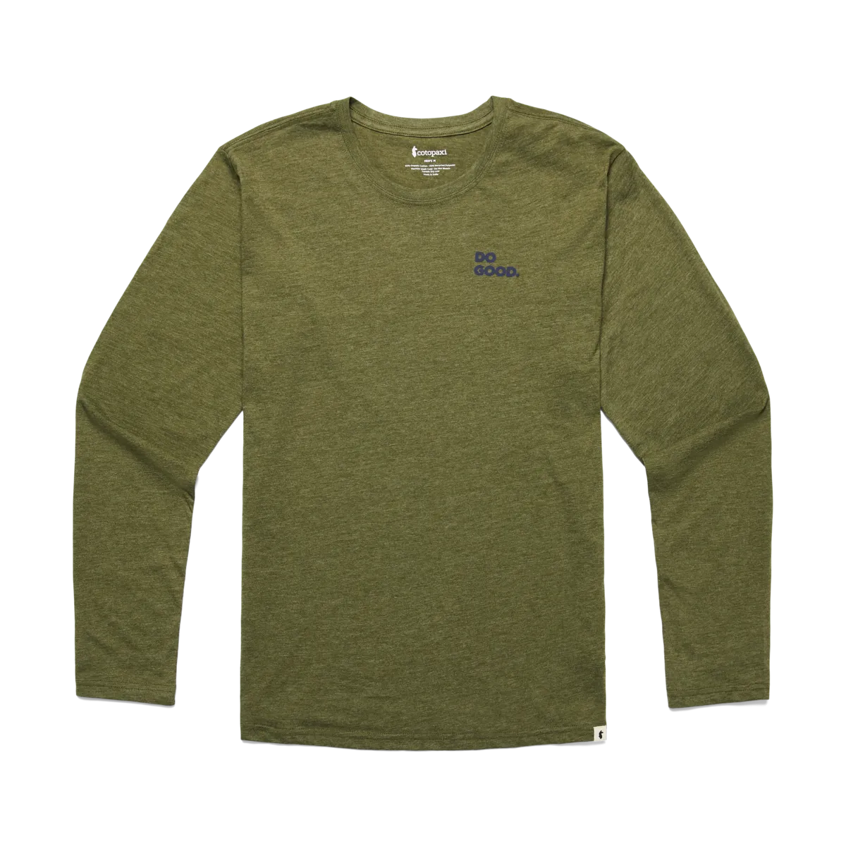 Cactus Life Long-Sleeve T-Shirt - Men's