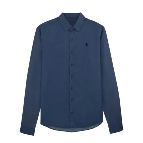 Cactus Mid Indigo Shirt