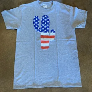 Cactus Patriot T-Shirt