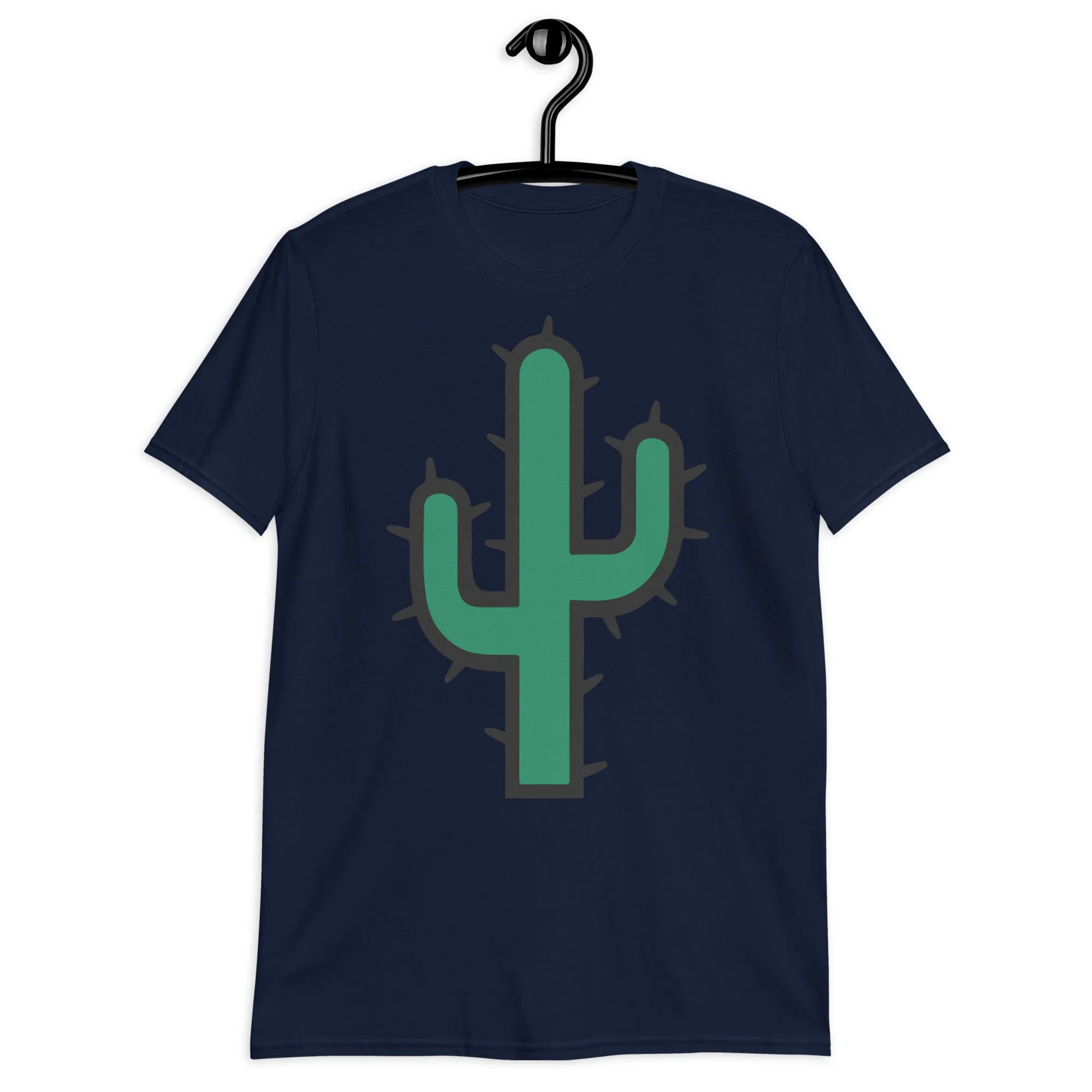 Cactus Short-Sleeve Unisex T-Shirt