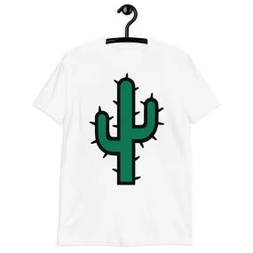 Cactus Short-Sleeve Unisex T-Shirt