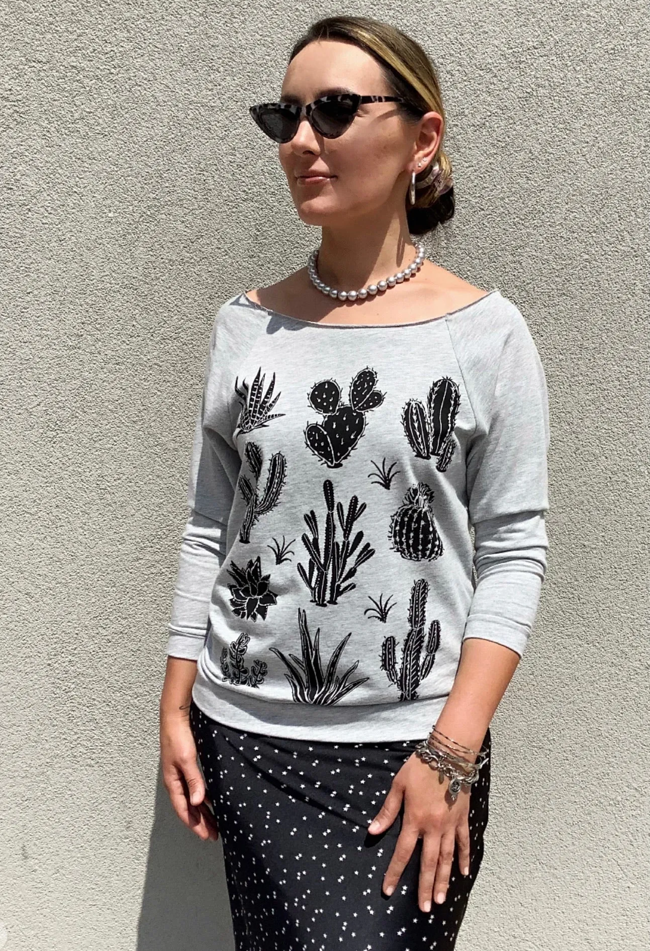 Cactus Sweatshirt