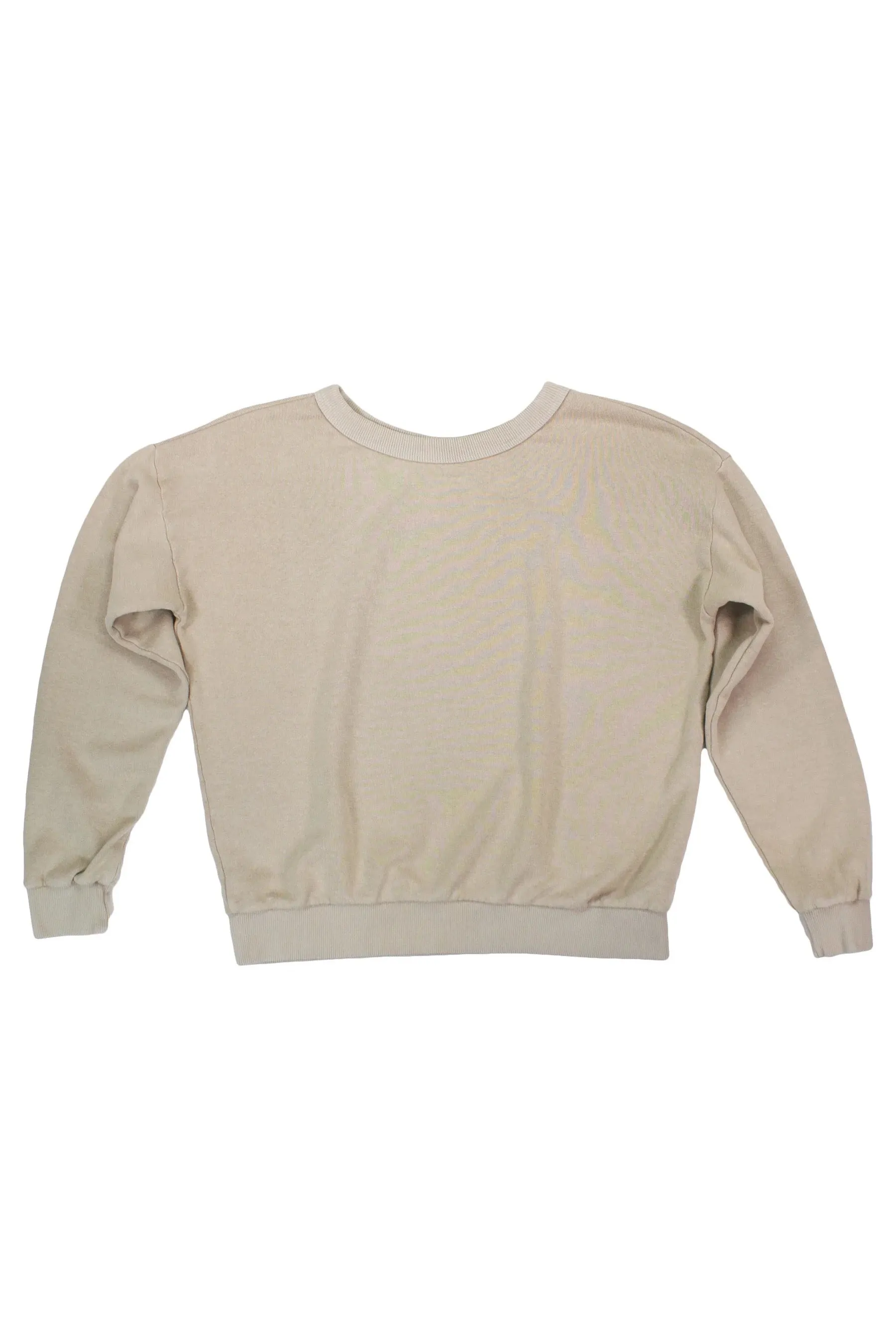 Canvas Crux Cropped Sweatshirt