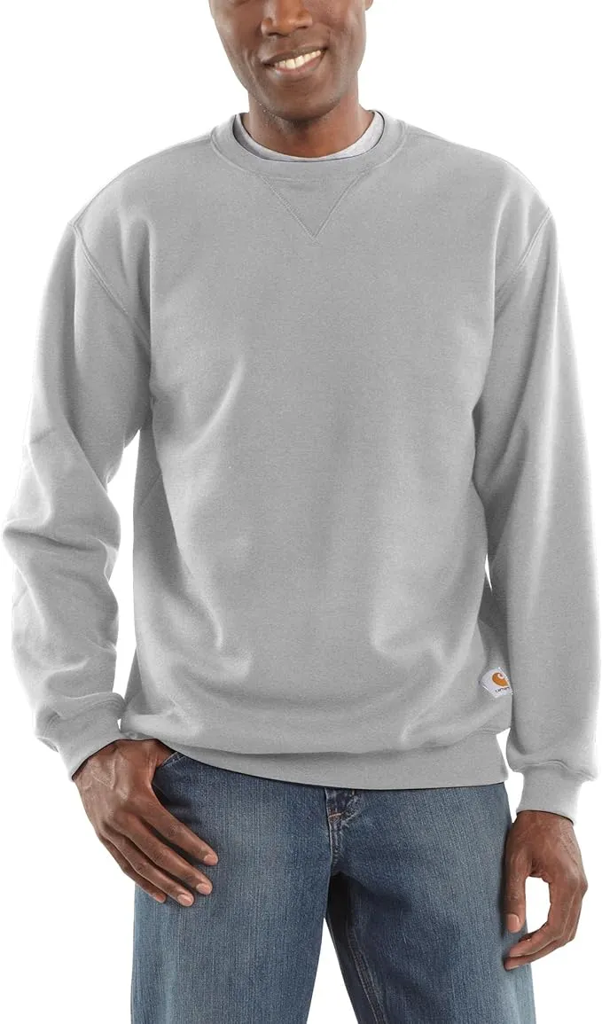 Carhartt Men's Loose Fit Midweight Crewneck Sweatshirt