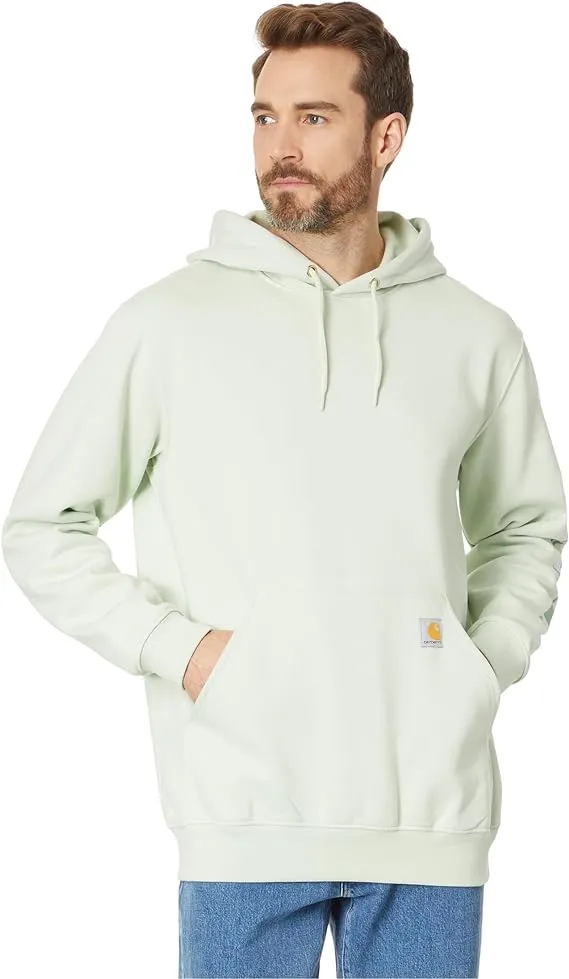 Carhartt Men's Loose Fit Midweight Logo Sleeve Graphic Sweatshirt