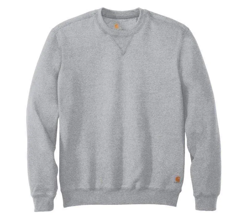 Carhartt - Men's Midweight Loose Fit Crewneck Sweatshirt