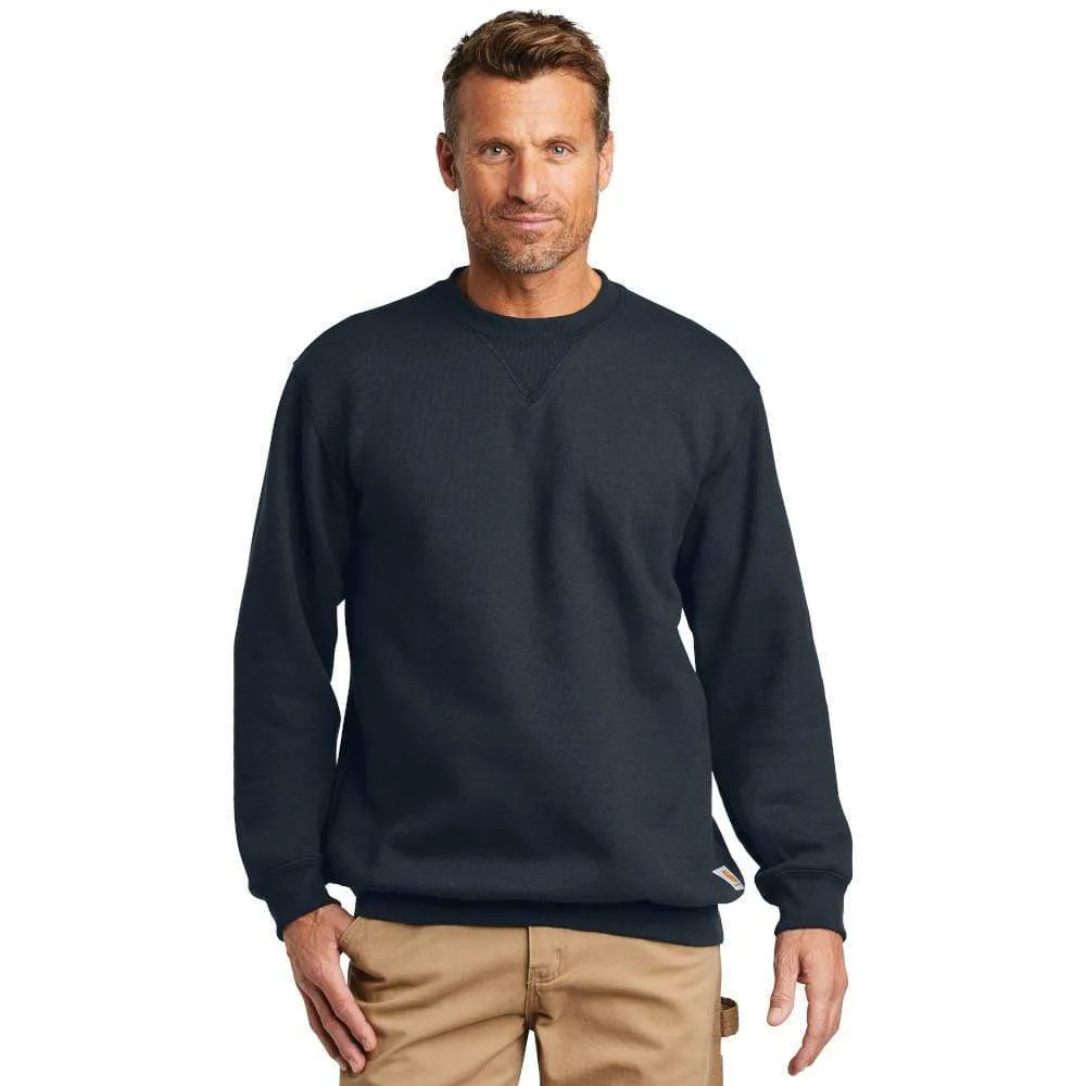 Carhartt - Men's Midweight Loose Fit Crewneck Sweatshirt