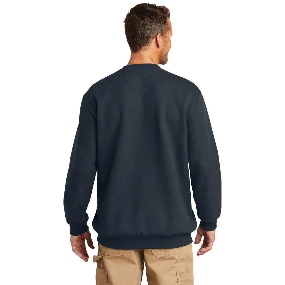 Carhartt - Men's Midweight Loose Fit Crewneck Sweatshirt