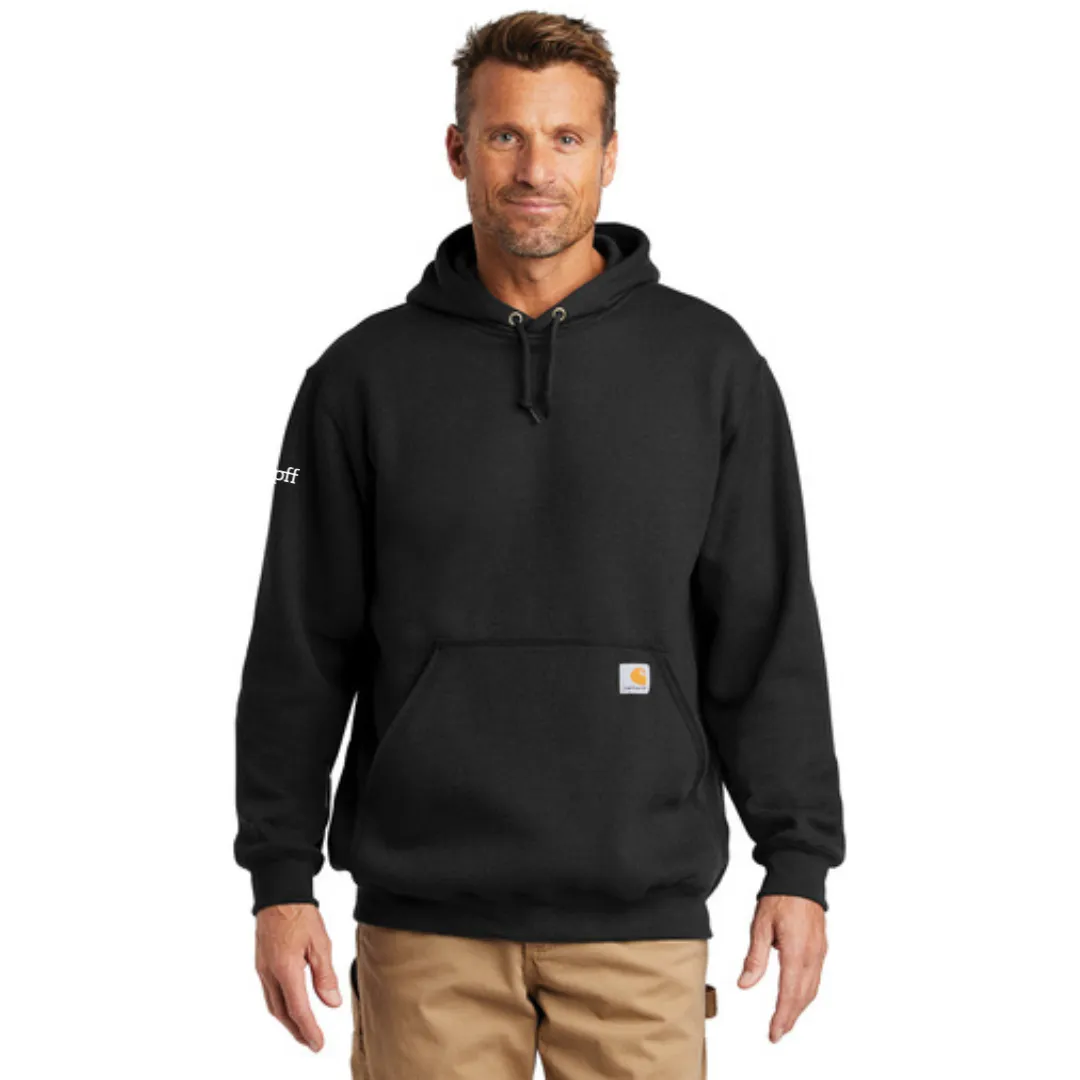 Carhartt ® Midweight Hooded Sweatshirt