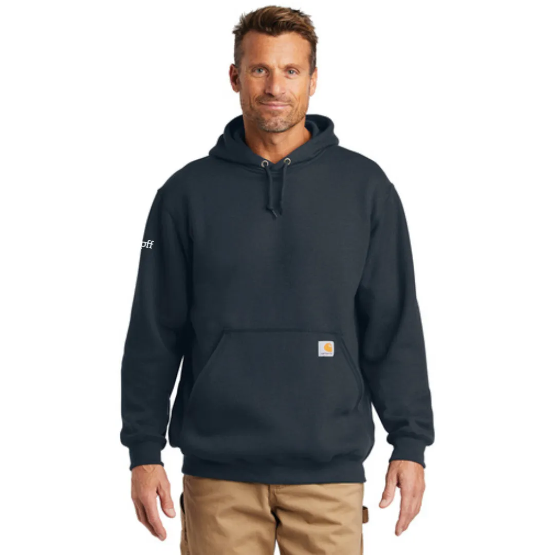 Carhartt ® Midweight Hooded Sweatshirt