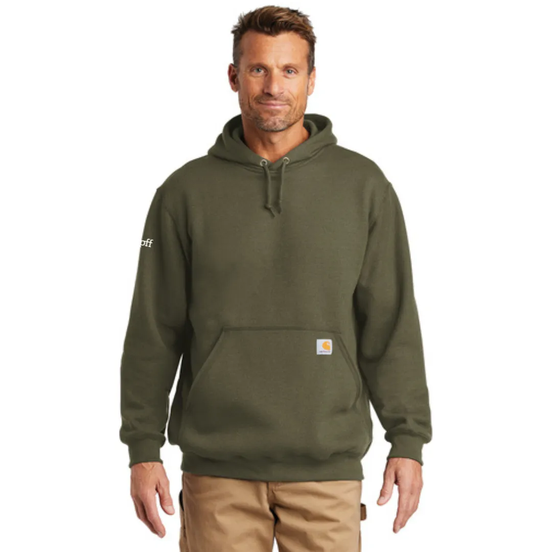 Carhartt ® Midweight Hooded Sweatshirt