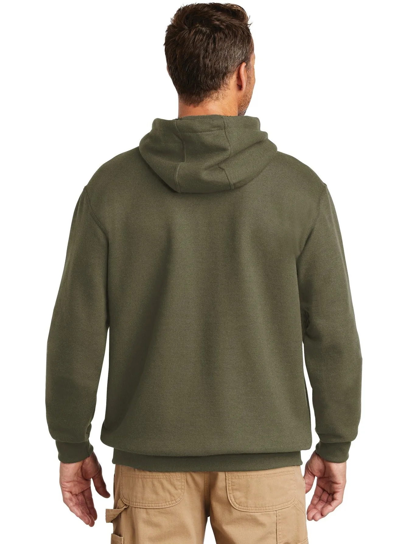 Carhartt Midweight Hooded Sweatshirt