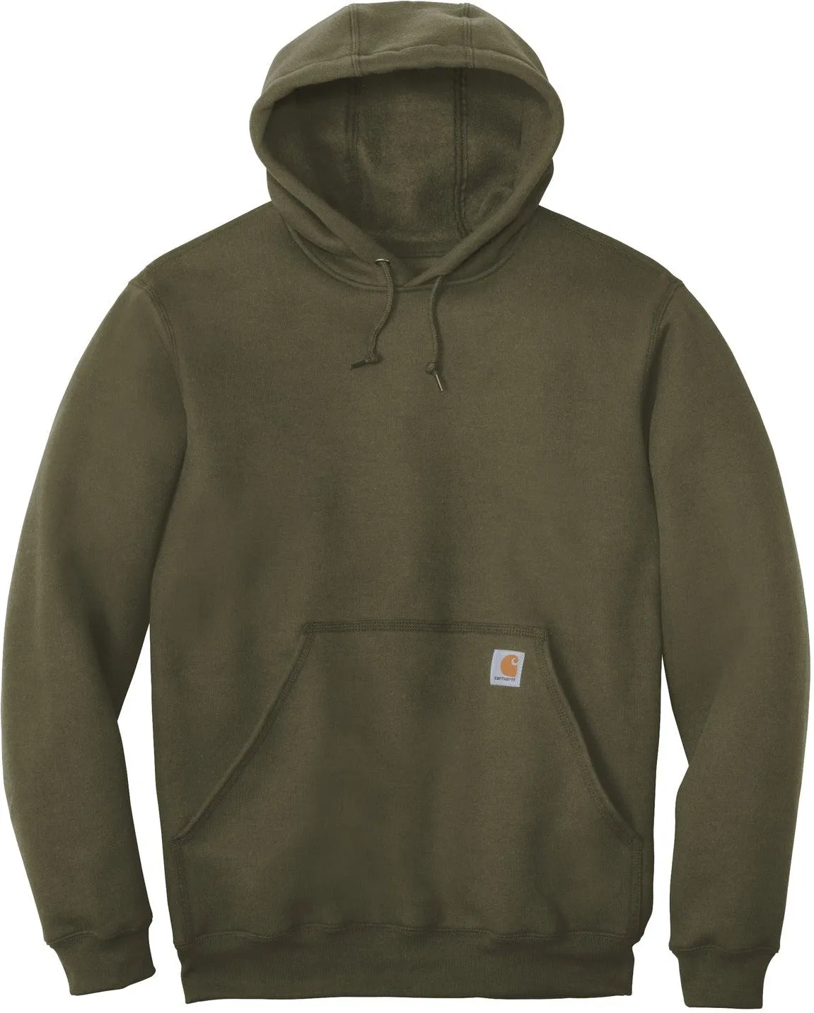 Carhartt Midweight Hooded Sweatshirt