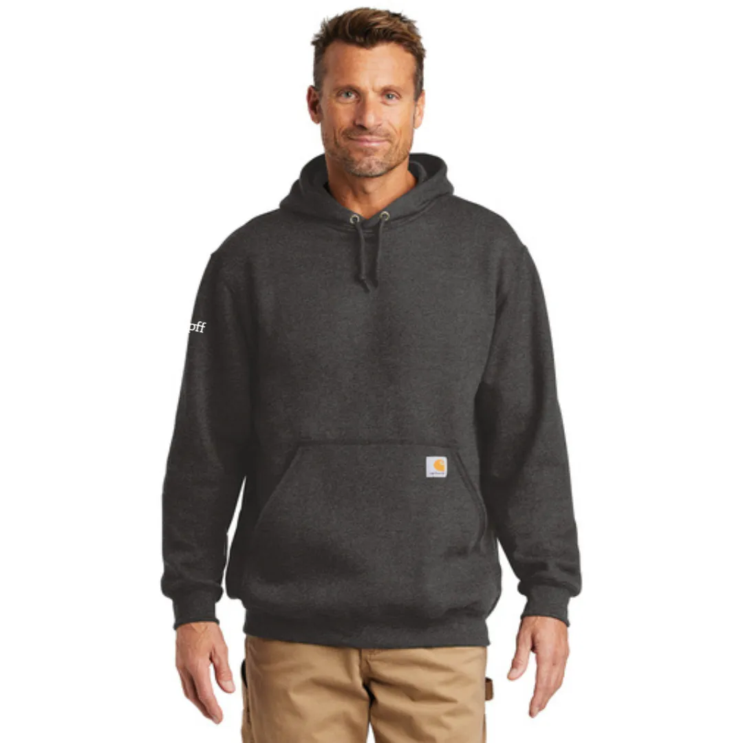 Carhartt ® Midweight Hooded Sweatshirt