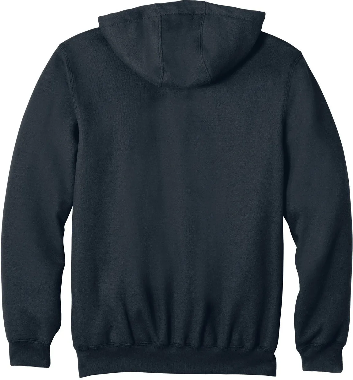 Carhartt Midweight Hooded Zip-Front Sweatshirt