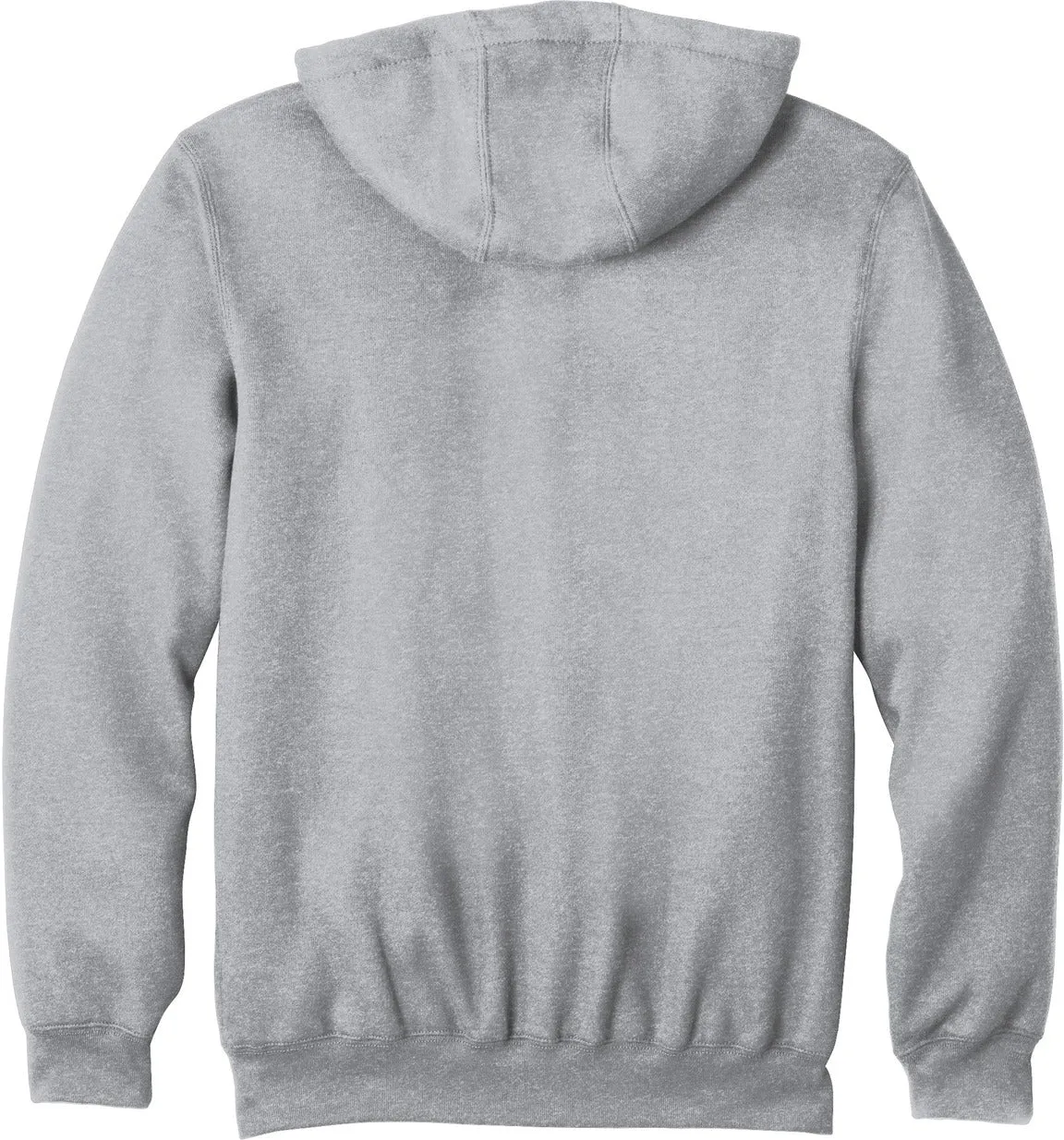 Carhartt Midweight Hooded Zip-Front Sweatshirt