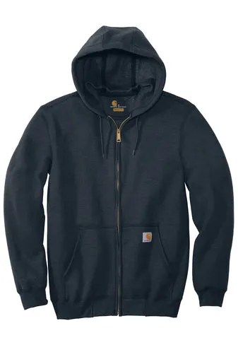 Carhartt ® Midweight Hooded Zip-Front Sweatshirt