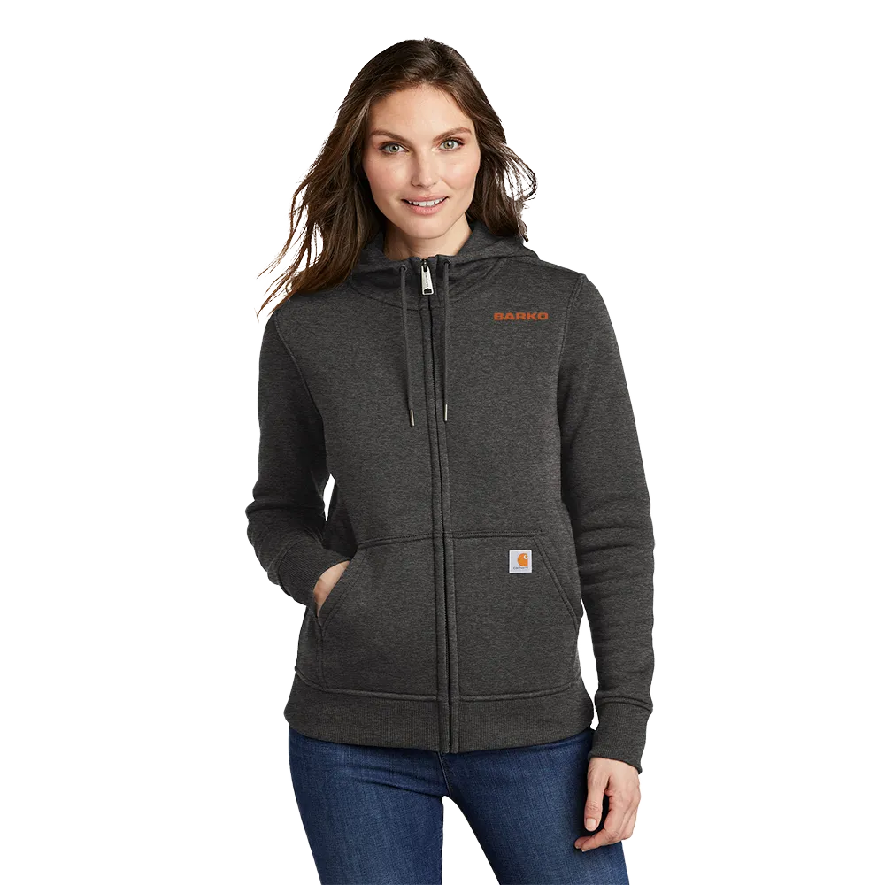 Carhartt Women's Clarksburg Full-Zip Hoodie