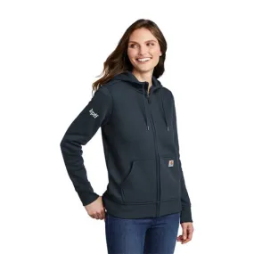 Carhartt® Women’s Clarksburg Full-Zip Hoodie