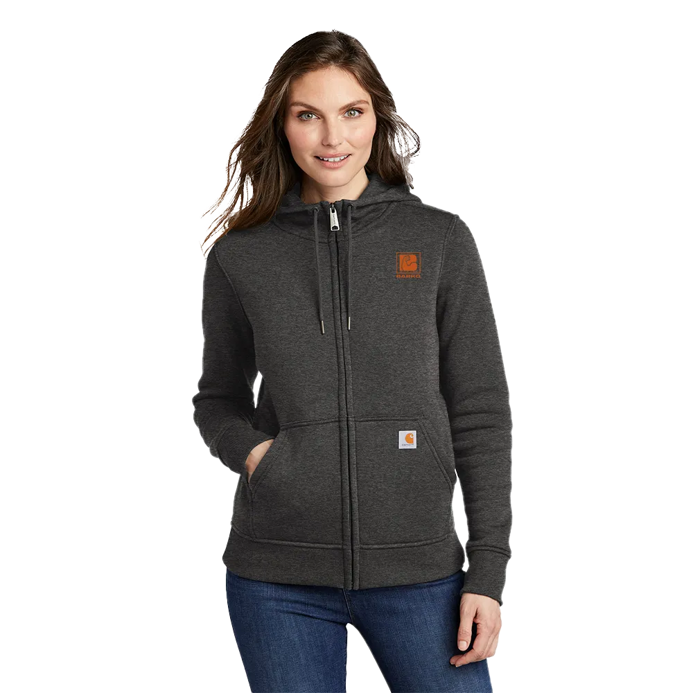 Carhartt Women's Clarksburg Full-Zip Hoodie