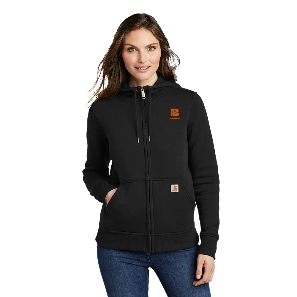 Carhartt Women's Clarksburg Full-Zip Hoodie