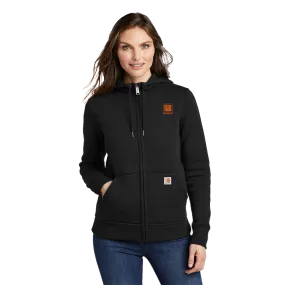 Carhartt Women's Clarksburg Full-Zip Hoodie