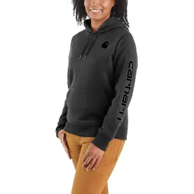 Carhartt Womens CLARKSBURG GRAPHIC Hooded Sweatshirt