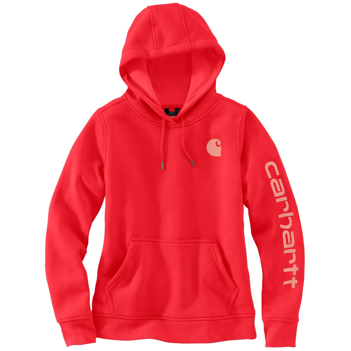 Carhartt Womens CLARKSBURG GRAPHIC Hooded Sweatshirt