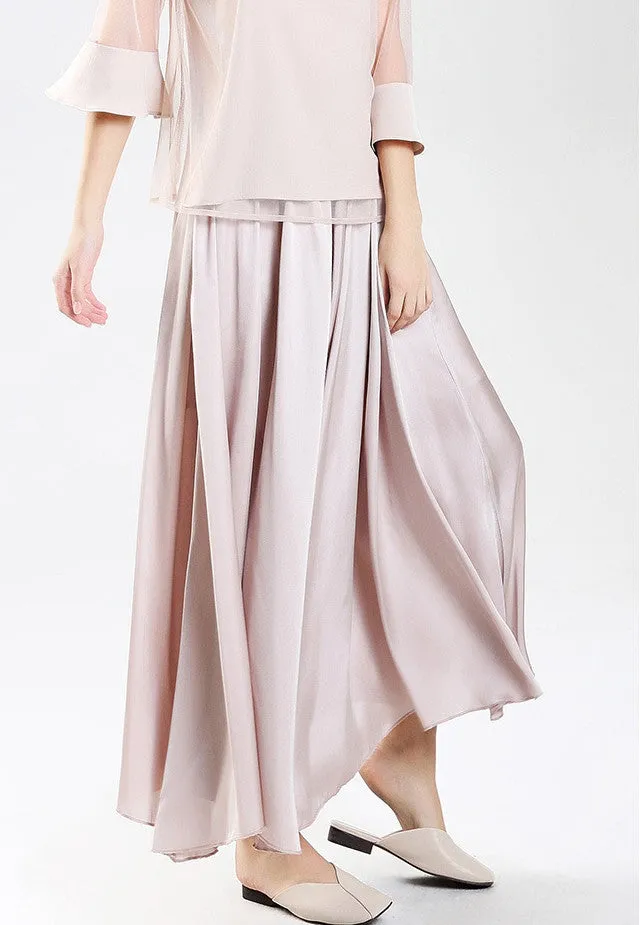 Claus culottes palazzo pants (preorder/ 2 colours)