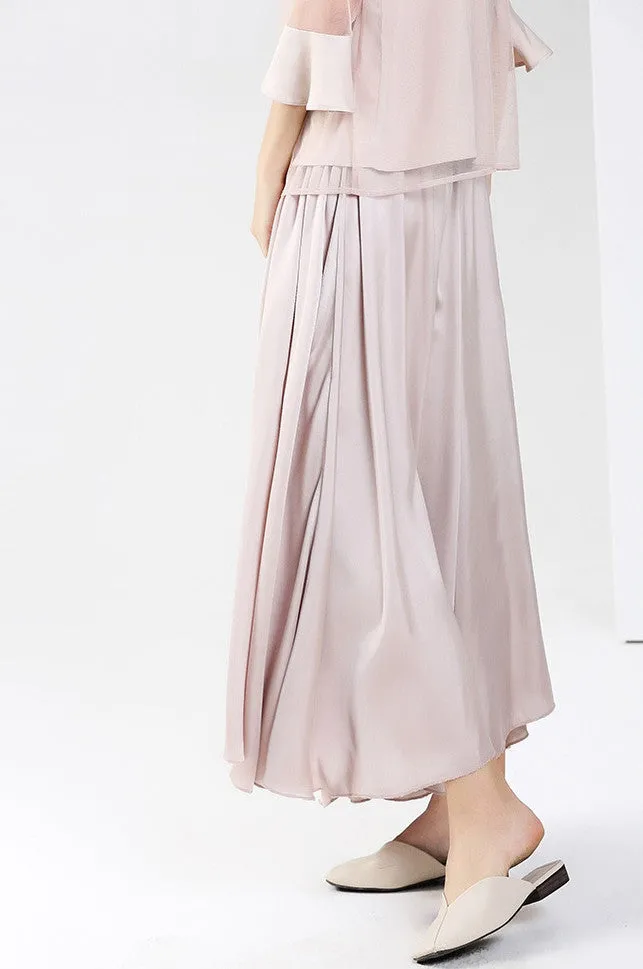 Claus culottes palazzo pants (preorder/ 2 colours)