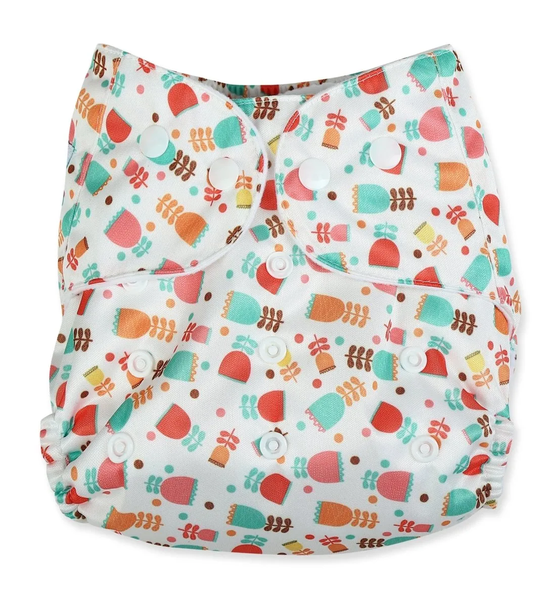 Combo of 3 Reusable Diapers- Option 11