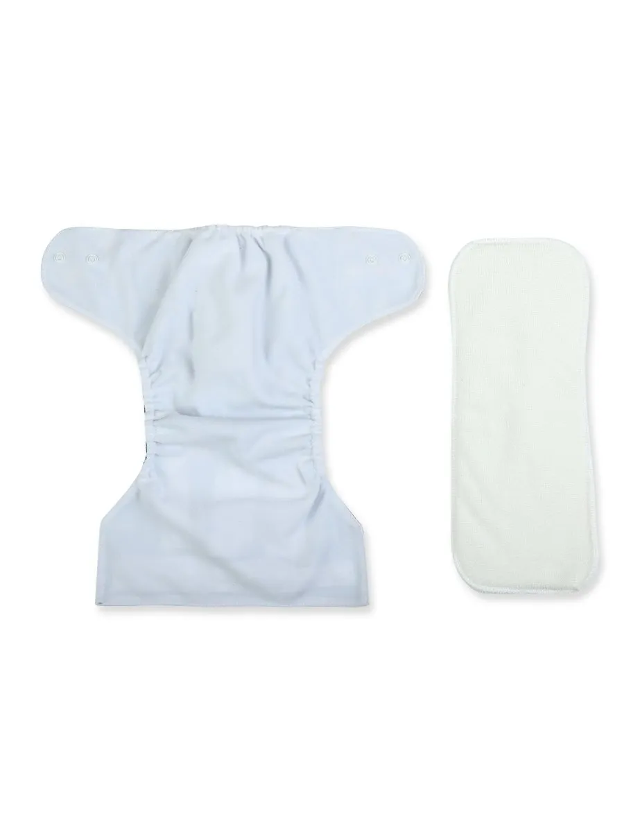 Combo of 3 Reusable Diapers- Option 12